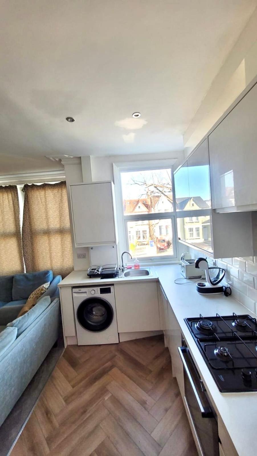 Two Bedroom Flat In Londres Exterior foto